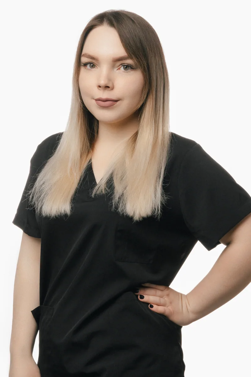 Баранова Любовь Юрьевна