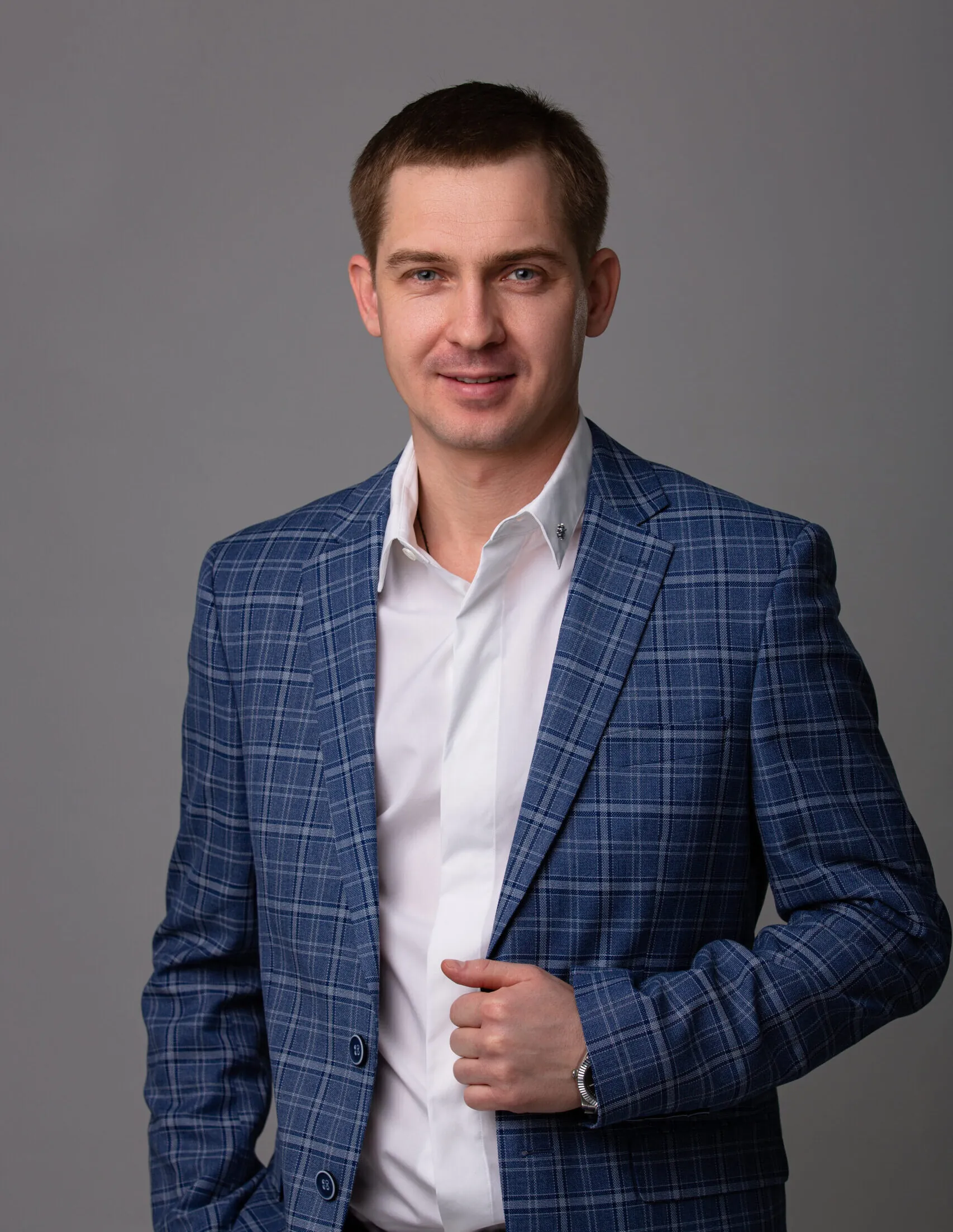 Молчанов Максим Константинович
