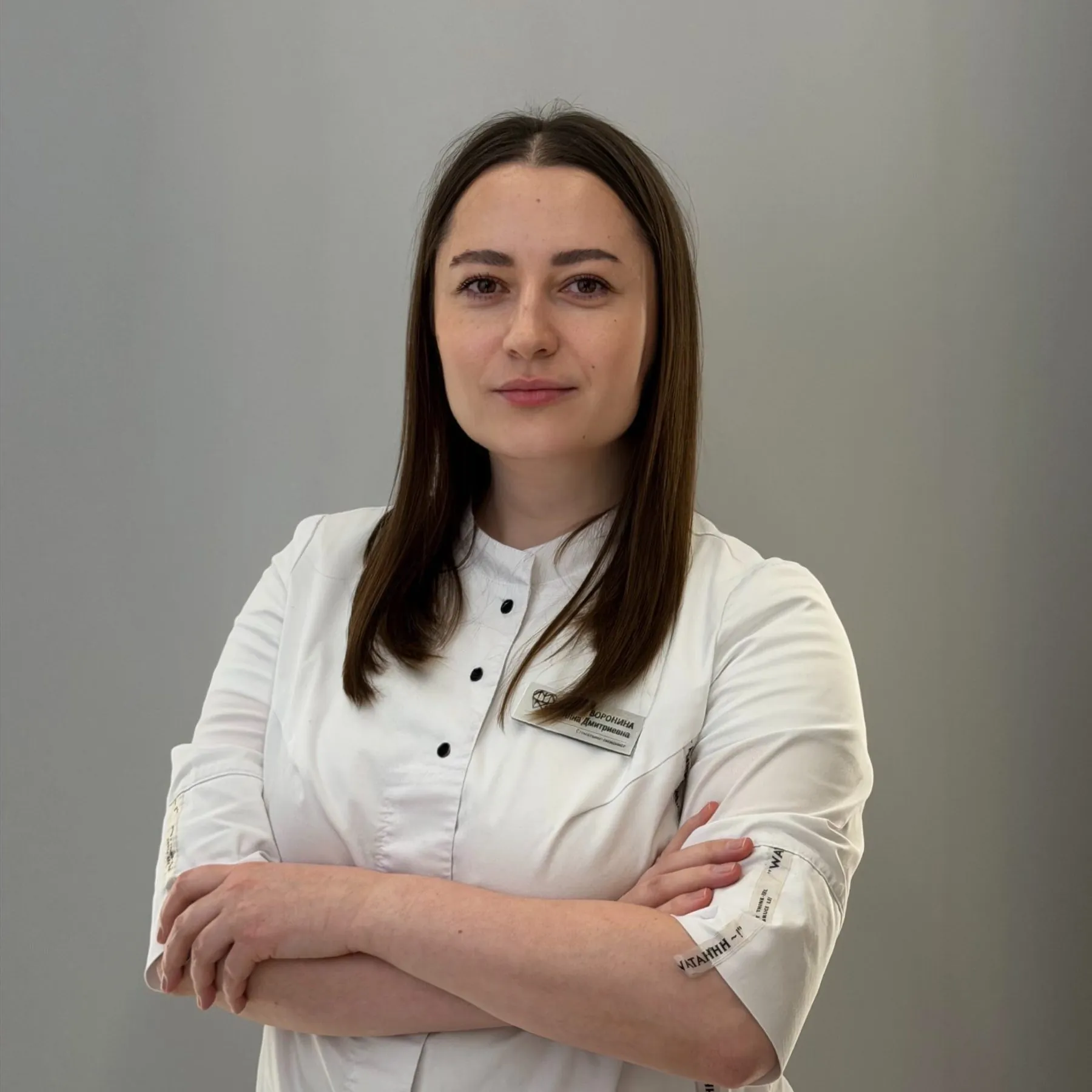Воронина Анна Дмитриевна